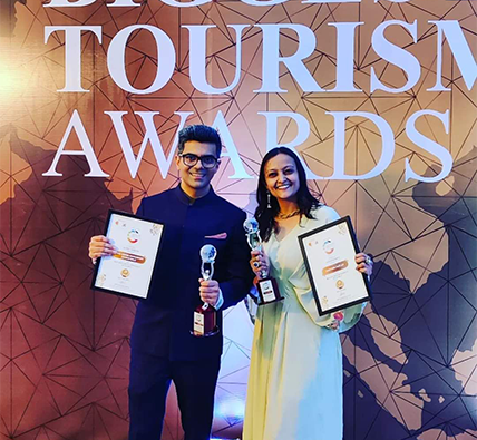 Gujarat Tourism Award