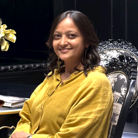 Chaitali Udeshi
