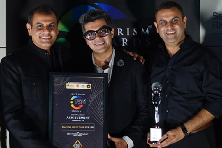 Patang award recognition