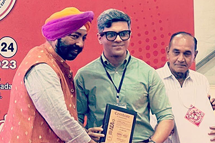 Food Connoisseurs India recognition